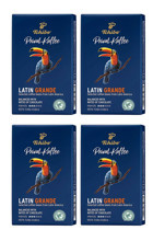 Tchibo Guatemala Arabica Öğütülmüş Filtre Kahve 4x250 gr