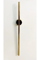 Mikro Light Project Modern Metal LED Aplik Altın
