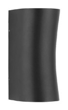 Cata CT-7064 Metal LED Aplik Siyah