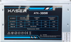 Xaser XS300 300 W Non Modüler Powersupply