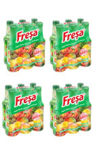 Freşa Karışık Meyveli Soda 24'lü 200 ml