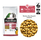 Versele Laga Nutribird P19 Kabuklu Karışık Vitaminli Papağan Yemi 250 gr