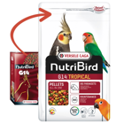Versele Laga Nutribird G14 Kabuklu Karışık Vitaminli Kuş Yemi 1 kg