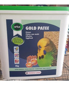 Versele Laga Gold Patee Kabuksuz Ballı-Yumurtalı Vitaminli Muhabbet Kuşu Yemi 250 gr
