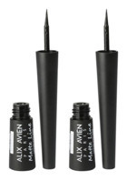 Alix Avien Matte Line Suya Dayanıklı Mat Siyah Eyeliner 2 Adet