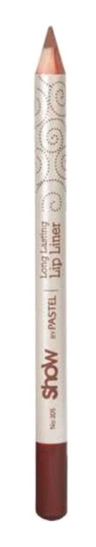 Show By Pastel Long Lasting No:205 Mat Dudak Kalemi Nude