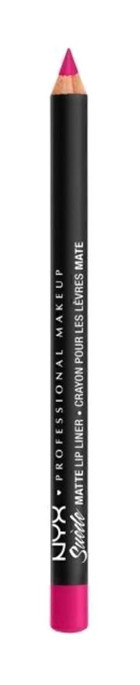 Nyx Professional Makeup Süet Mat Dudak Kalemi Pembe