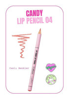 Callista Beauty Candy 04 Cupcake Rush Mat Dudak Kalemi Nude