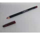 Pretty Beauty No:107 Suya Dayanıklı Mat Dudak Kalemi Bordo