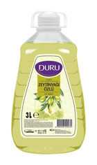Duru Zeytinyağlı Nemlendiricili Alkolsüz Köpük 3 lt Sıvı Sabun