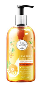 Bee Beauty Mandalinalı 500 ml Sıvı Sabun