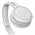 Philips Tah4205 Kulak Üstü Kablosuz Bluetooth Kulaklık Beyaz