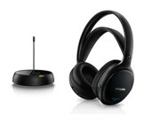 Philips Shc5200/10 Kulak Üstü Kablosuz Bluetooth Kulaklık Siyah