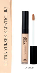 Clio Kill Cover 04 Ginger Göz Altı ve Yüz Krem Stick Kapatıcı
