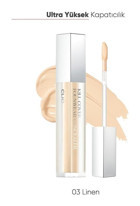 Clio Kill Cover Founwear 3 Linen Göz Altı ve Yüz Krem Stick Kapatıcı