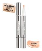 L'oréal Paris True Match 3-5,5R Nemlendiricili Göz Altı ve Yüz Krem Stick Kapatıcı