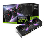 Pny Gaming Verto RTX 4070 Tİ 12 GB GDDR6X PCI-Express 4.0 DirectX 12 Ultimate 3 Fanlı Fanlı Soğutma 192 Bit Gaming Nvidia Ekran Kartı