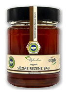 Ayhan Ercan Organik Süzme Rezene Balı 350 gr