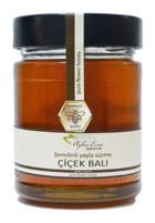 Ayhan Ercan Şemdinli Yayla Süzme Çiçek Balı 350 gr