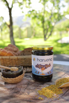 Harşena Süzme Meşe Balı 850 gr