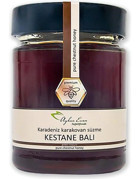 Ayhan Ercan Karakovan Süzme Kestane Balı 350 gr