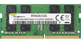 Bigboy BTA026/32G 32 GB DDR4 1x32 2666 MHz Ram