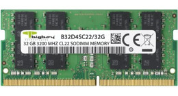 Bigboy B32D4SC22/32G 32 GB DDR4 1x32 3200 MHz Ram