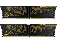 Team T-Force Vulcan TUF Gaming Alliance TLTYD416G3200HC16FDC01 16 GB DDR4 2x8 3200 MHz Ram