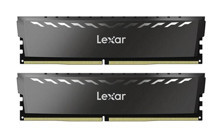 Lexar Thor Gaming LD4BU016G-R3200GDXG 32 GB DDR4 2x16 3200 MHz Ram