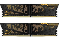 Team T-Force Vulcan TUF Gaming Alliance TLTYD416G3600HC18JDC01 16 GB DDR4 2x8 3600 Mhz Ram