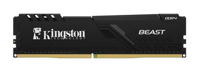 Kingston Fury Beast KF436C18BBK2/32TR 32 GB DDR4 2x16 3600 Mhz Ram