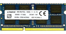Kingston KN2M64-ETF 8 GB DDR3 1x8 1600 MHz Ram
