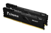 Kingston Fury Beast Black KF432C16BBK2/32TR 32 GB DDR4 2x16 3200 MHz Ram