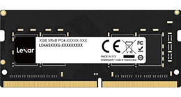 Lexar LD4AS032G-B3200GSST 32 GB DDR4 1x32 3200 MHz Ram