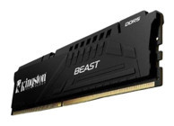 Kingston Fury Beast Black KF552C36BBE-16TR 16 GB DDR5 1x16 5200 MHz Ram