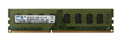 Samsung M378B5673FH0-CH9 2 GB DDR3 1x2 1333 MHz Ram