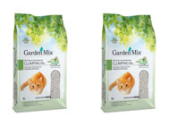 Gardenmix Marsilya Sabun Kokulu İnce Taneli Bentonit Kedi Kumu 2x10 lt
