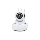Angeleye KS-515 Hareket Sensörlü Gece Görüşlü Kablosuz Full HD IP Bebek Kamerası