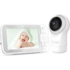 Hubble HBL Hareket Sensörlü Gece Görüşlü Dijital Ekranlı Kablosuz Full HD IP Bebek Kamerası