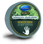 Mecitefendi Kenevir Kuru Ciltler Parfümsüz El Kremi 50 ml