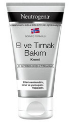 Neutrogena El Ve Tırnak E Vitaminli Kuru Ciltler Parfümlü El Kremi 75 ml
