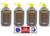 Elif Cafe Yenifoça Sızması Organik Filtresiz Polifenollü Soğuk Sıkım Erken Hasat Pet Sızma Zeytinyağı 4x5 lt