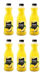 Cappy Şekerli Pet Limonata 6x1 lt