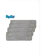 Depposıte Tablet 4 Adet Mop Gri