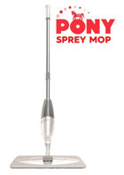 Pony Sprey Mop Beyaz