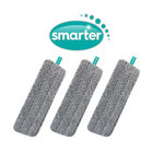 Smarter Shıny 3 Adet Mop Gri