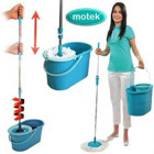 Motek Pratik Mop Seti Mavi
