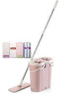 Vip Ahmet Premium Tablet Mop Seti Pembe