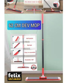 Oliva Nero Dev Boy Paspas Kırmızı