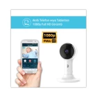Motorola LUX64 Hareket Sensörlü Gece Görüşlü Dijital Ekranlı Kablosuz Full HD Bebek Kamerası